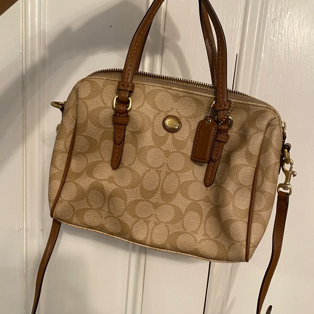 Coach cross body